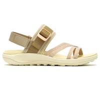 Merrell - Women's District 4 Backstrap - Sandalen, Gr. 39, beige (Khaki)