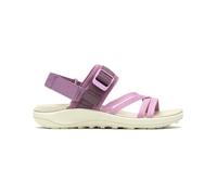 Merrell - Women's District 4 Backstrap - Sandalen, Gr. 41, beige (Mauve)