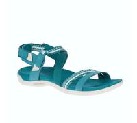 Merrell - District Mendi Backstrap - shaded spruce - Größe 36 - Damensandalen - Outdoor
