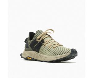 Merrell Embark Lace Herren Freizeitschuh - J067323 Olive 44,5
