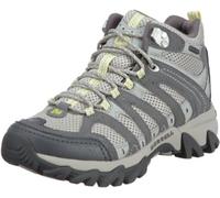 Merrell ENUMA MID WTPF J89484, Damen Stiefel, Braun (STEEL GREY), EU 40