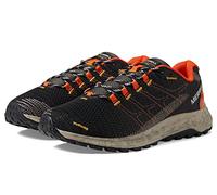 Merrell Herren Trailrunningschuhe Fly Strike J067377 schwarz/tangerine Größe 46