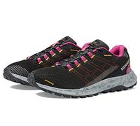 Merrell FLY STRIKE Damen Lauf-Schuhe Trainings-Schuhe Sport-Sneaker J067444 Schwarz/Rosa 42 1/2