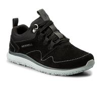 Merrell Getaway Locksley Herren schwarze Schuhe EU 42 / UK 8