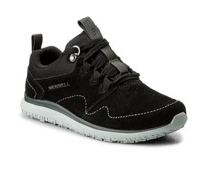 Merrell Getaway Locksley Herren schwarze Schuhe EU 42 / UK 8