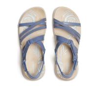 Merrell Harbor Backstrap für Damen, blau, Größe 38 EU