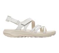 Merrell Harbor Backstrap White Women Damen Sandalen 39.0 EU weiß
