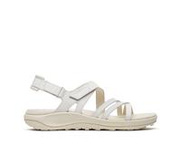 Merrell Harbor Backstrap White Women Damen Sandalen 41.0 EU weiß
