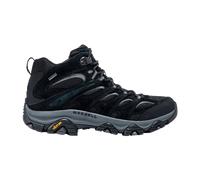 Merrell Moab 3 Mid GORE-TEX Wanderschuhe schwarz/grau - 47
