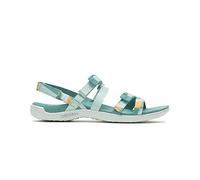 Merrell Herren District 3 Backstrap Web Sport Sandal, Mineral, 41 EU