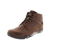 Merrell Herren Helixer Morph Chukka Sneaker, Braun (Clay)