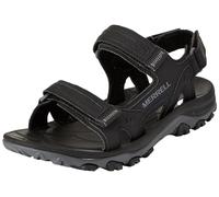 Merrell Herren Huntington Sport Convert Sportsandale, Schwarz, 48 EU