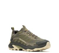 Merrell Herren J037527 Trekking Shoes, Oliv Blatt für Mich Leaf It to Me, 43 EU