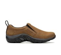 Merrell Herren Jungle Leather Slip On Shoe, New Brown, 43 EU