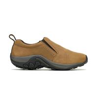 Merrell Herren Jungle Leather Slip On Shoe, New Brown, 8 Wide