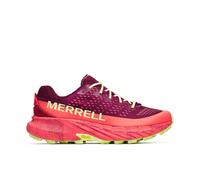 Merrell Unisex Agility Peak 5 GTX Sneaker, Navy, 43 EU