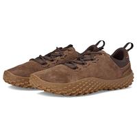 Merrell Herren Laufschuhe Wrapt Hiker Barefoot J007103 Braun, Groesse:43 EU