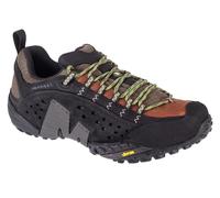 Merrell Herren Low-Top Trekkingschuhe, Black Nutshell, 48 EU