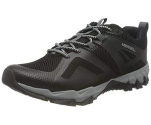Merrell Herren MERU Walking-Schuh, Schwarzes Denkmal, 40 EU