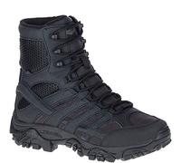 Merrell Herren Moab 2 8" Leichtathletik-Schuh, Black, 41.5 EU