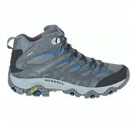 Merrell Herren Moab 3 Mid GTX Wanderstiefel, Mehrfarbig Granit Poseidon, 44 EU