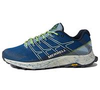Merrell Herren Moab Flight Sneaker, Poseidon, 42 EU