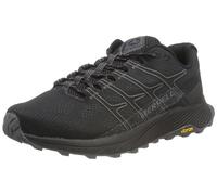 Merrell Herren Moab Flight Sneaker, Schwarzer Asphalt, 41 EU