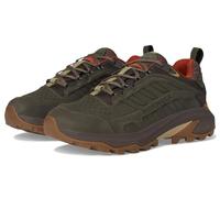 Merrell Wanderschuhe Moab Speed 2 LTR WP Herren Olive Größe 41,5