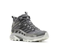 merrell moab speed 2 mid gore tex wanderschuhe grau 45