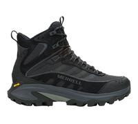 Merrell Herren Moab Speed 2 Thermo Mid WP Schuhe (Größe 43.5, schwarz)