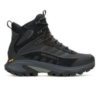 Merrell Moab Speed 2 Thermo Mid WP Herren Wanderschuh - J068305 Triple Black 43,5