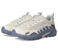 Merrell Herren Moab Speed 2 Vent 2k Se Wanderschuh, Chalk/Indigo, 43.5 EU