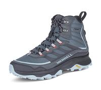 Merrell Moab Speed Thermo Mid WP Herren wasserdichter Wanderschuh - J066913 Rock 42