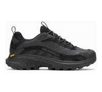 Merrell Trailrunningschuhe Moab Speed 2 GORE-TEX schwarz/dunkelgrau Größe 44.5