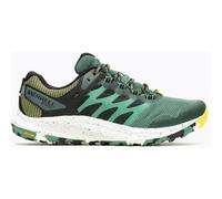 Merrell Nova 3 GTX Pine Green (Grün) - Sneaker - Wanderschuhe Outdoor Herren, Grün, textil/synthetik (goretex wasserdicht) für Herren, grün, Gr. 42 EU