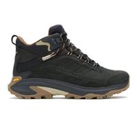 Merrell MOAB SPEED 2 LTR MID WP Herren Outdoorschuhe, schwarz, größe 43 8.5