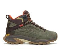 MERRELL Herren Multifunktionsstiefel MOAB SPEED 2 LTR MID WP (59720M) 44 OLIVE