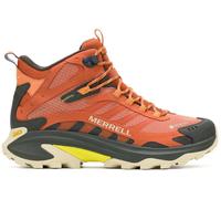 MERRELL Herren Multifunktionsstiefel MOAB SPEED 2 MID GTX clay 44.5