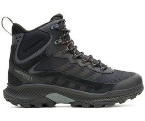 MERRELL Herren Multifunktionsstiefel SPEED STRIKE 2 THERMO MID WP BLACK - Gr. - 48