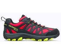 Merrell Wanderschuhe Accentor 3 Sport GTX (wasserdicht, atmungsaktiv) grau/lavarot Herren, Größe Euro (US) 44 (10)