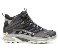 Merrell Moab Speed 2 Mid GTX Herren Wanderschuhe asphalt Schuhgröße EU 45 Farbgruppe grau grau Herren