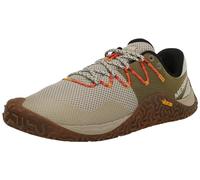 Merrell Herren Running Shoes, Oyster/Coyote, 44 EU