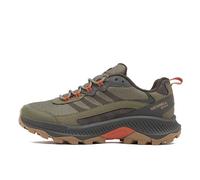 Merrell Herren Speed Strike 2 Gore-Tex Outdoor Schuhe, Green, 43.5 EU