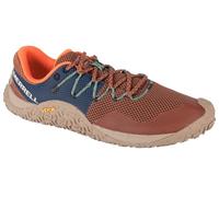 Merrell Herren Trail Glove 7 Sneaker, Nutshell/Dazzle, 40 EU