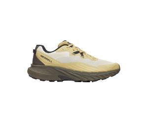 Merrell - Herren Traillaufschuhe - Agility Trail Burlap - Agility Trail Burlap für Herren - Größe 44.5 - Beige Beige 44.5