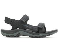Merrell Herrensandalen Huntington Sport Convert Schwarz Größe 42