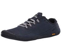 Merrell Herren Vapor Glove 3 Luna Leather Sneakers, Blau Navy Navy, 43.5 EU
