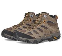 Merrell Moab 3 Mid Gore-TEX Men Outdoors Shoes, Walnut, 9 M US