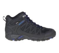 MERRELL Herren Wanderschuhe ACCENTOR SPORT MID GTX BLACK/SODALITE 46 ½ (0886129885441)