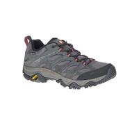 Merrell - Herren Wanderschuhe aus GORE-TEX®: - Moab 3 GORE-TEX - Moab 3 GORE-TEX Beluga für Herren - Größe 43 - Grau Grau 43